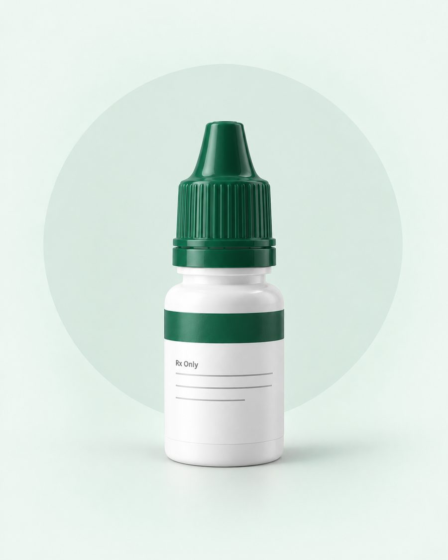 Sterile Ophthalmic Solution