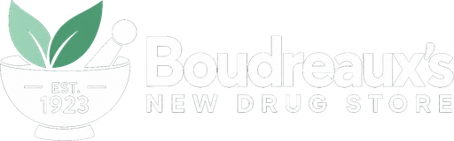 Boudreaux's New Drug Store