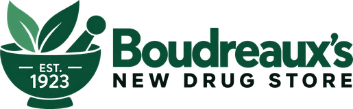 Boudreaux's New Drug Store